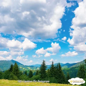 125+ Inspiring Sky Captions For Instagram and Quotes to Brighten Your Feed