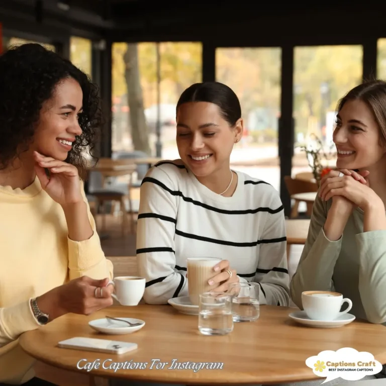 129+ Cozy Cafe Captions For Instagram And Quotes To Brighten Your Feed