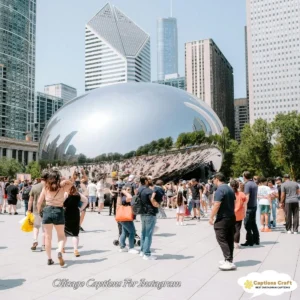 137+ Iconic Chicago Captions For Instagram And Quotes With Big City Energy