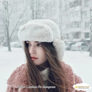 139+ Essential Winter Captions For Instagram and Quotes That Spark Joy