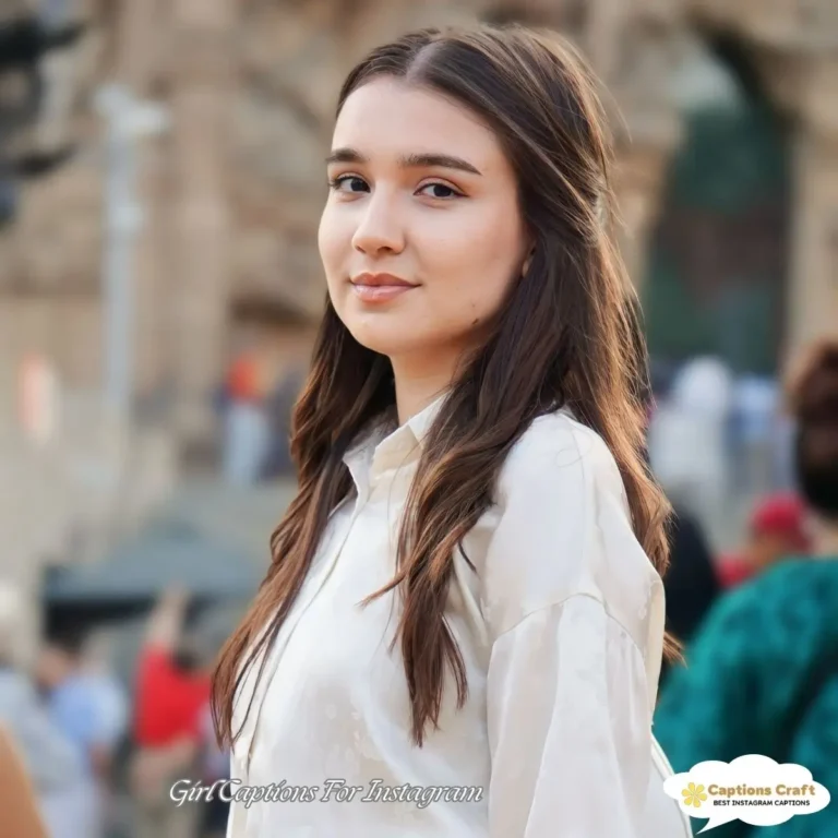 139+ Powerful Girl Captions For Instagram And Quotes That Shine With Confidence