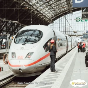 143+ Inspiring Train Captions For Instagram and Quotes to Boost Your Feed Creativity