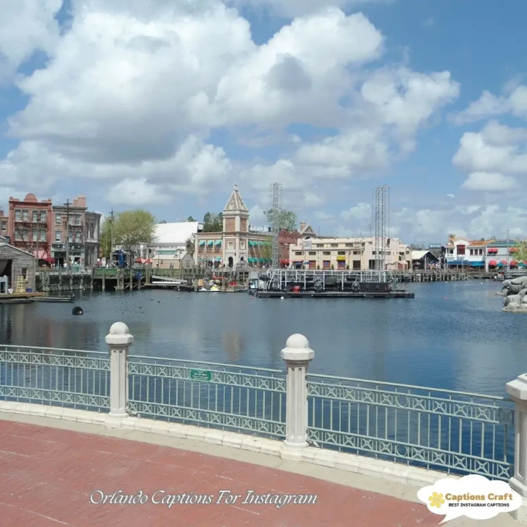 143+ Magical Orlando Captions For Instagram and Quotes to Spark Joy