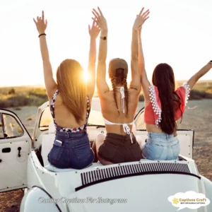 145+ Inspiring Outing Captions For Instagram and Quotes to Brighten Your Day