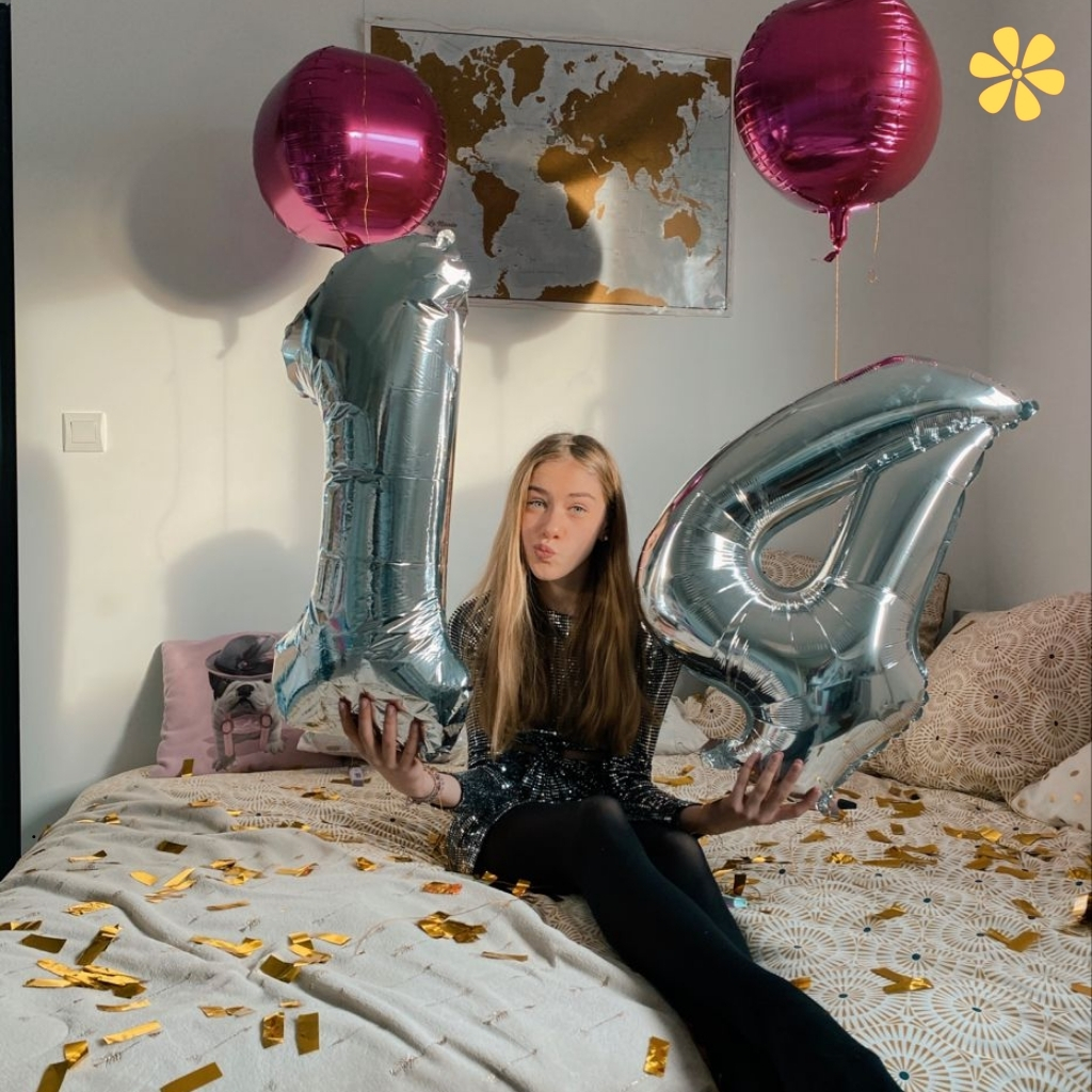 14th Birthday Instagram Captions
