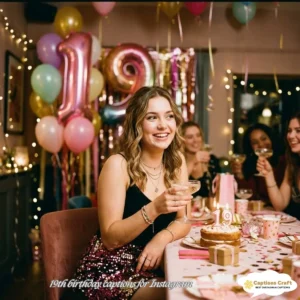 Celebrate Your 19th Birthday with 143+ Memorable Captions For Instagram Magic