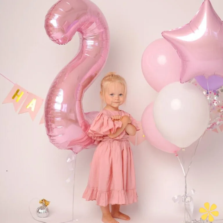 143+ Cute 2nd Birthday Captions For Instagram For Tiny Party Moments