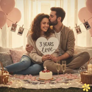 200+ 3 Year Anniversary Instagram Captions For Boyfriend Perfect for Celebrating Love yzz