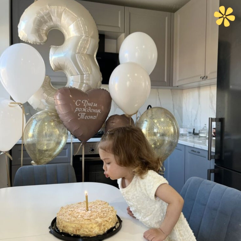 3rd Birthday Captions for Instagram