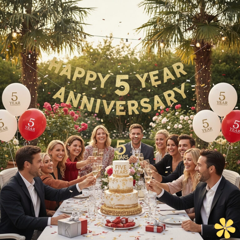 5 Year Anniversary Instagram Captions For Boyfriend