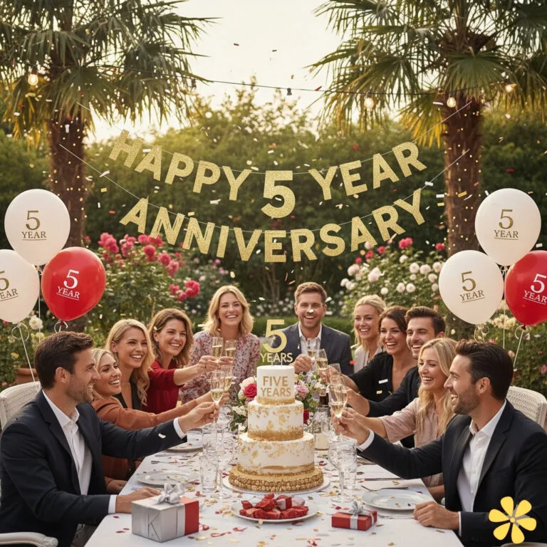 200+ 5 Year Anniversary Instagram Captions For Boyfriend Perfect for Celebrating Love y