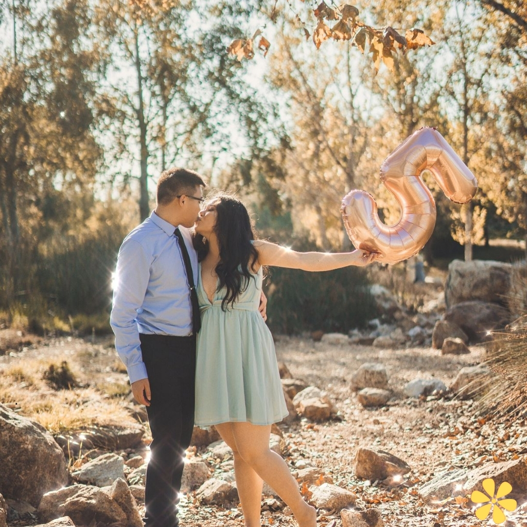 5 Year Anniversary Instagram Captions For Wife