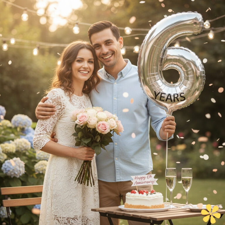 6 Year Anniversary Instagram Captions For Boyfriend