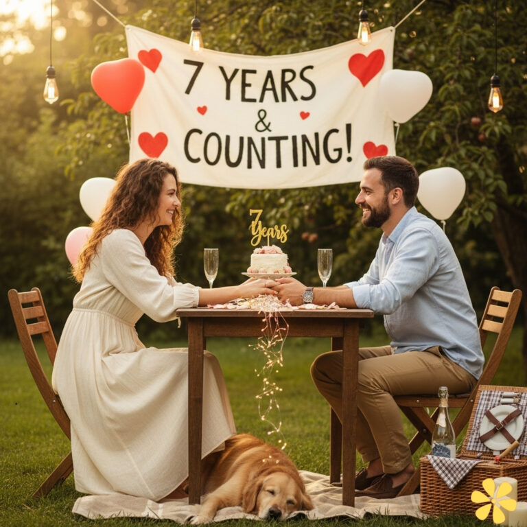 7 Year Anniversary Instagram Captions For Boyfriend