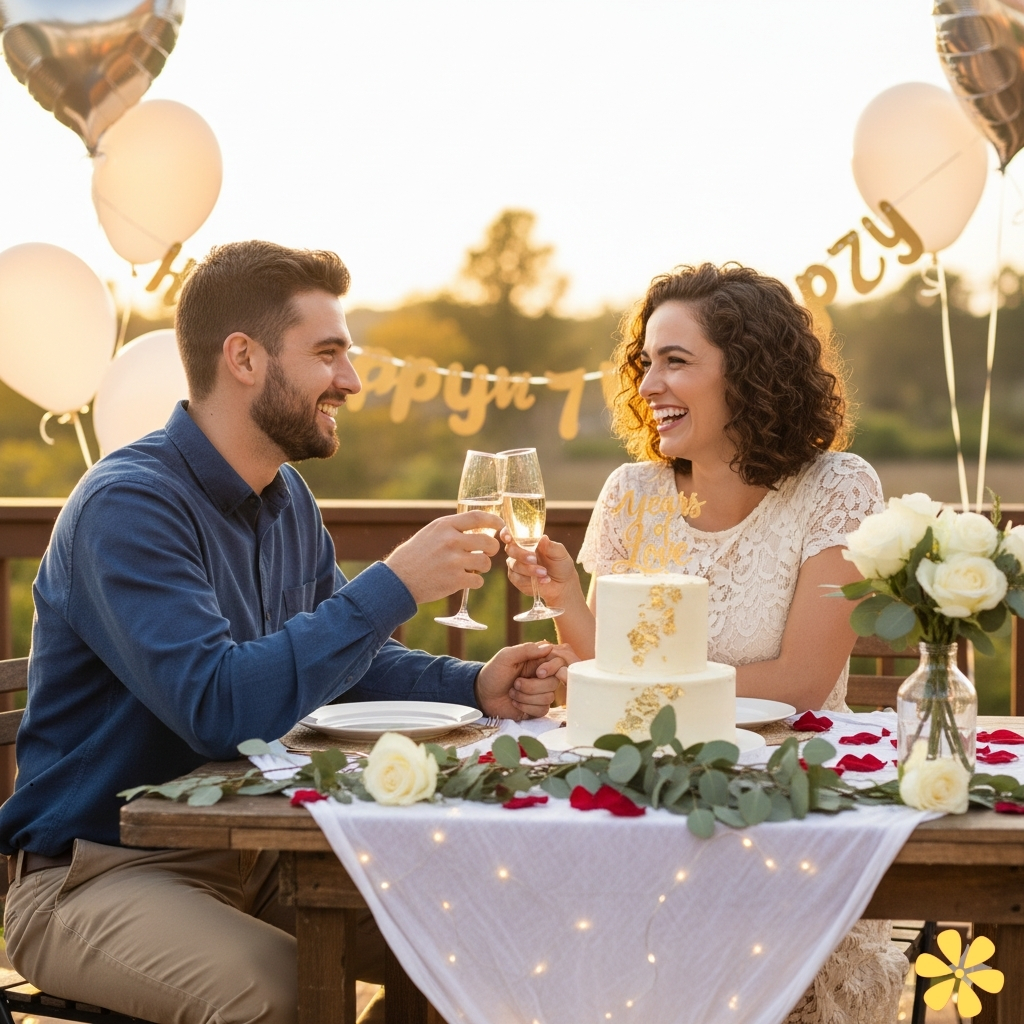 200+ 7 Year Anniversary Instagram Captions For Couple Perfect for Celebrating Love y 8 7 Year Anniversary Instagram Captions For Couple