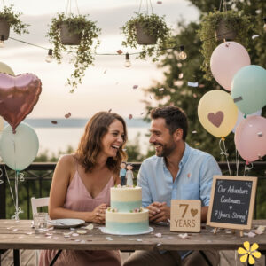 200+ 7 Year Anniversary Instagram Captions For Girlfriend Perfect for Celebrating Your Love y