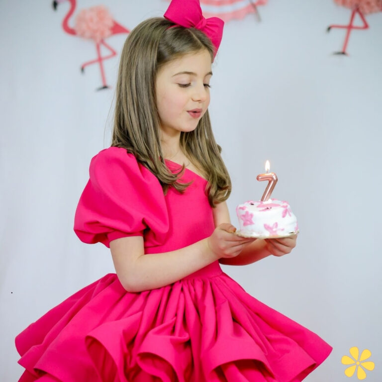 7th Birthday Captions for Instagram