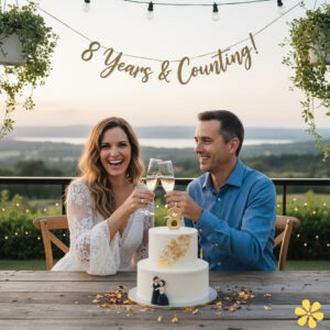 200+ Heartwarming 8 Year Anniversary Instagram Captions For Wife y