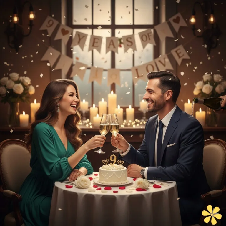 200+ 9 Year Anniversary Instagram Captions For Boyfriend Perfect for Celebrating Love zzy