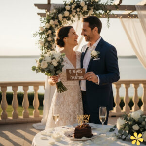 200+ 9 Year Anniversary Instagram Captions For Husbend Perfect for Celebrating Love zzy