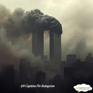 143+ Memorable 9/11 Captions For Instagram That Inspire Connection