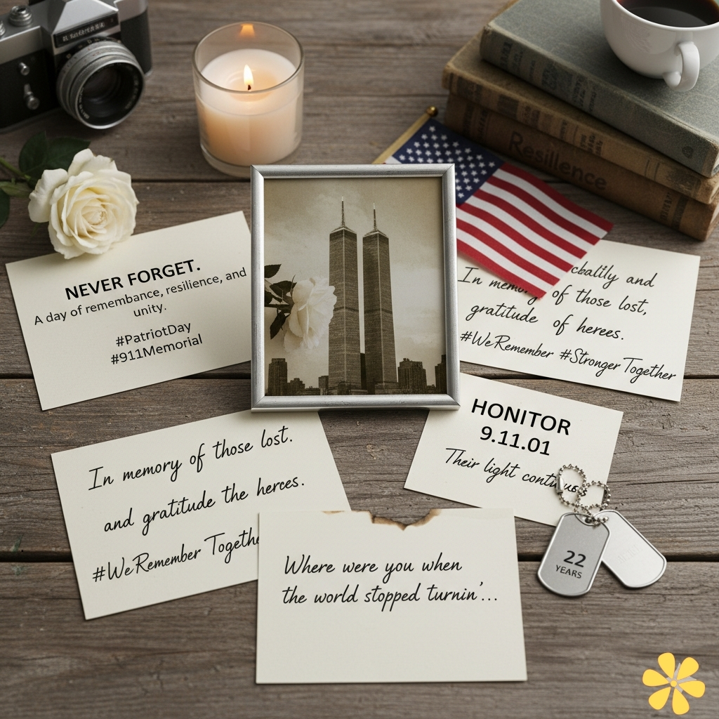 911 Captions For Instagram