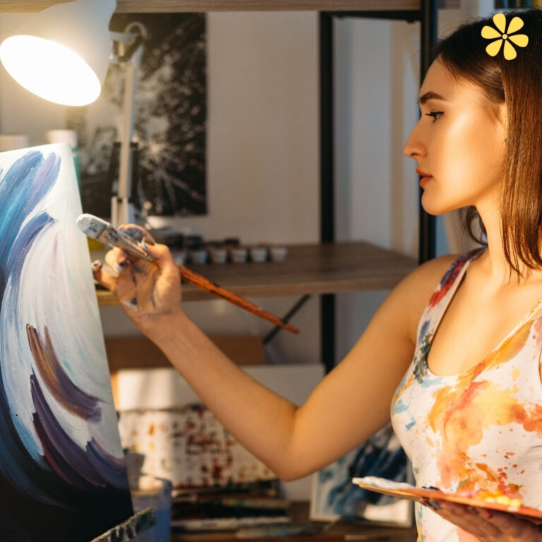 Artwork Captions For Instagram