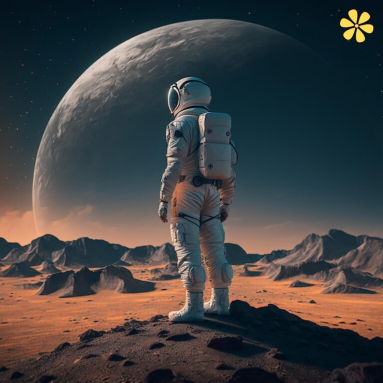 Astronaut Captions For Instagram