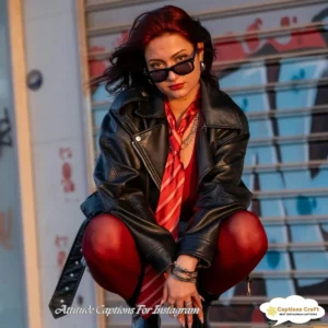 Unforgettable Attitude Captions For Instagram and Quotes That Pack a 135+ Power Punch