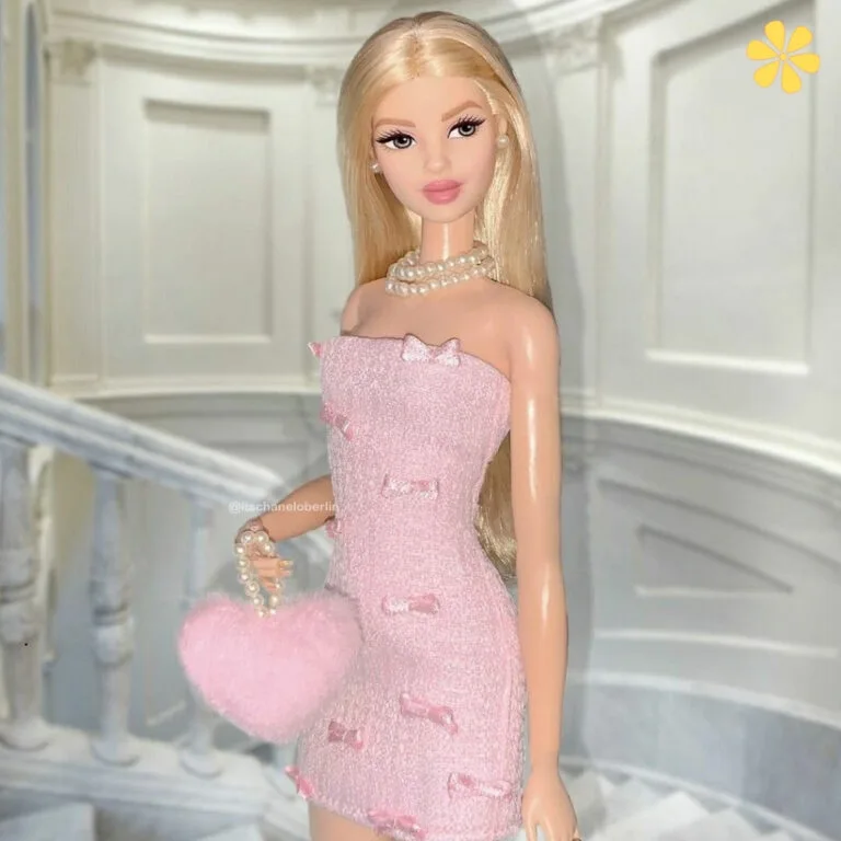 125+ Charming Barbie Captions For Instagram and Quotes That Spark Joy