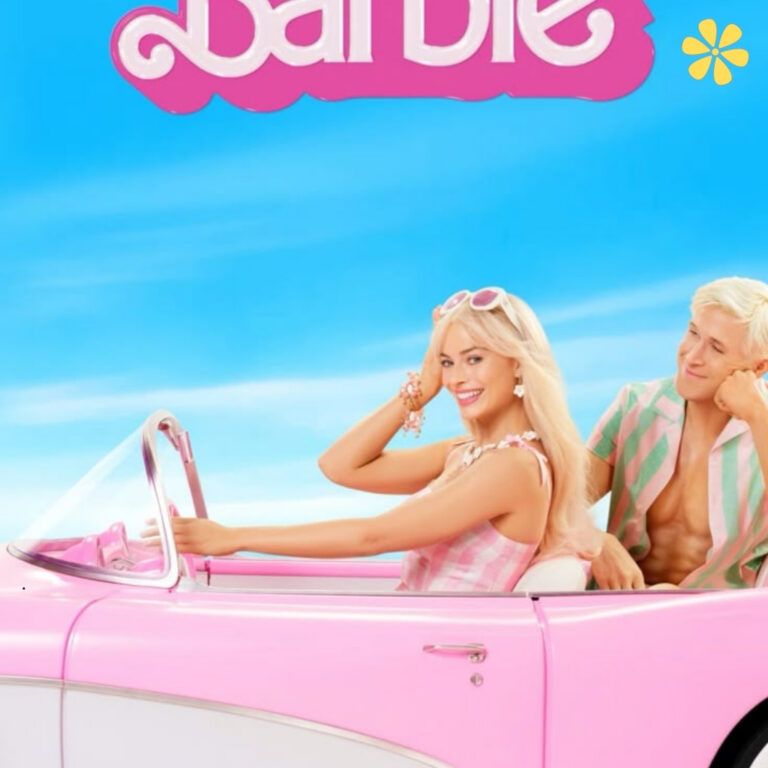 Barbie Movie Captions For Instagram