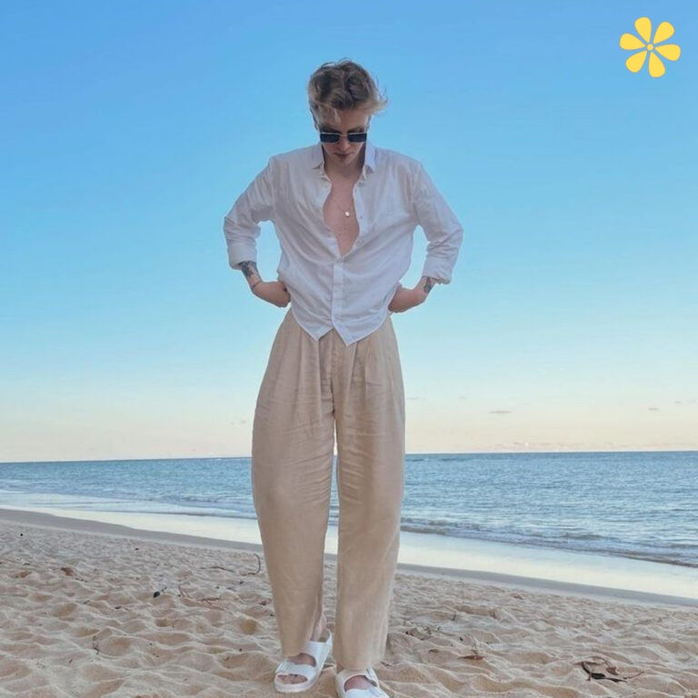 Beach Instagram Captions For Guys