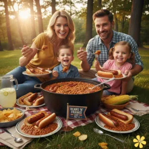 Savor the Flavor with 149+ Beans N Franks Day Captions and Quotes That Delight