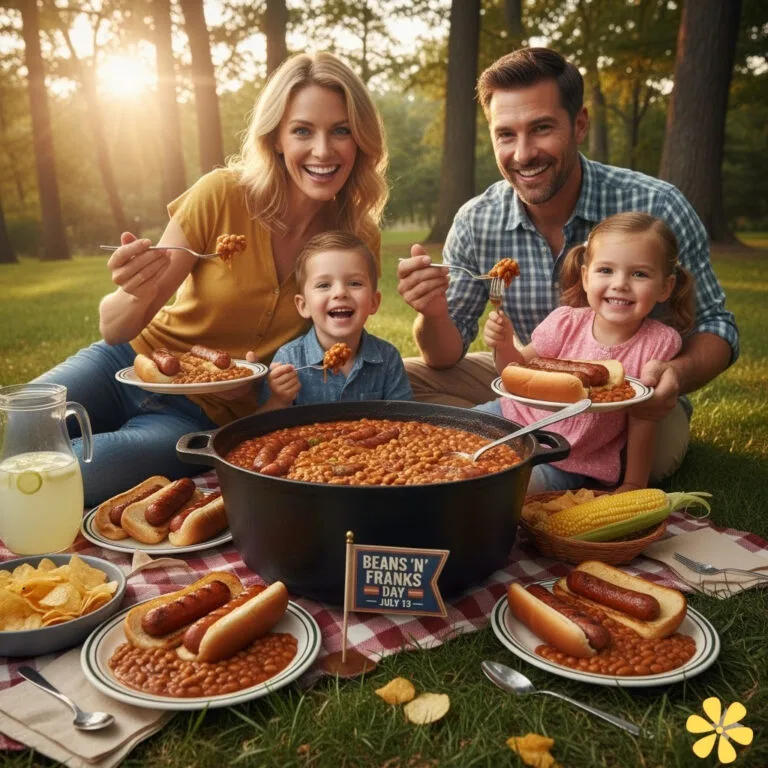 Savor the Flavor with 149+ Beans N Franks Day Captions and Quotes That Delight