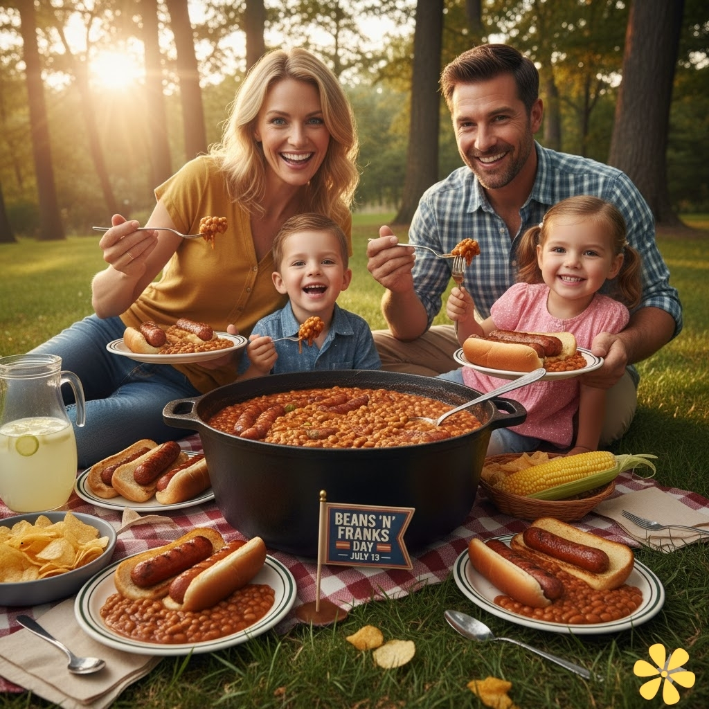 200+ Beans N Franks Day Captions for Fun and Flavorful Celebrations 4 Beans N Franks Day Captions