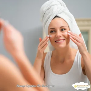 Glamorous Beauty Captions For Instagram and Quotes That Sparkle 127+ Times Over