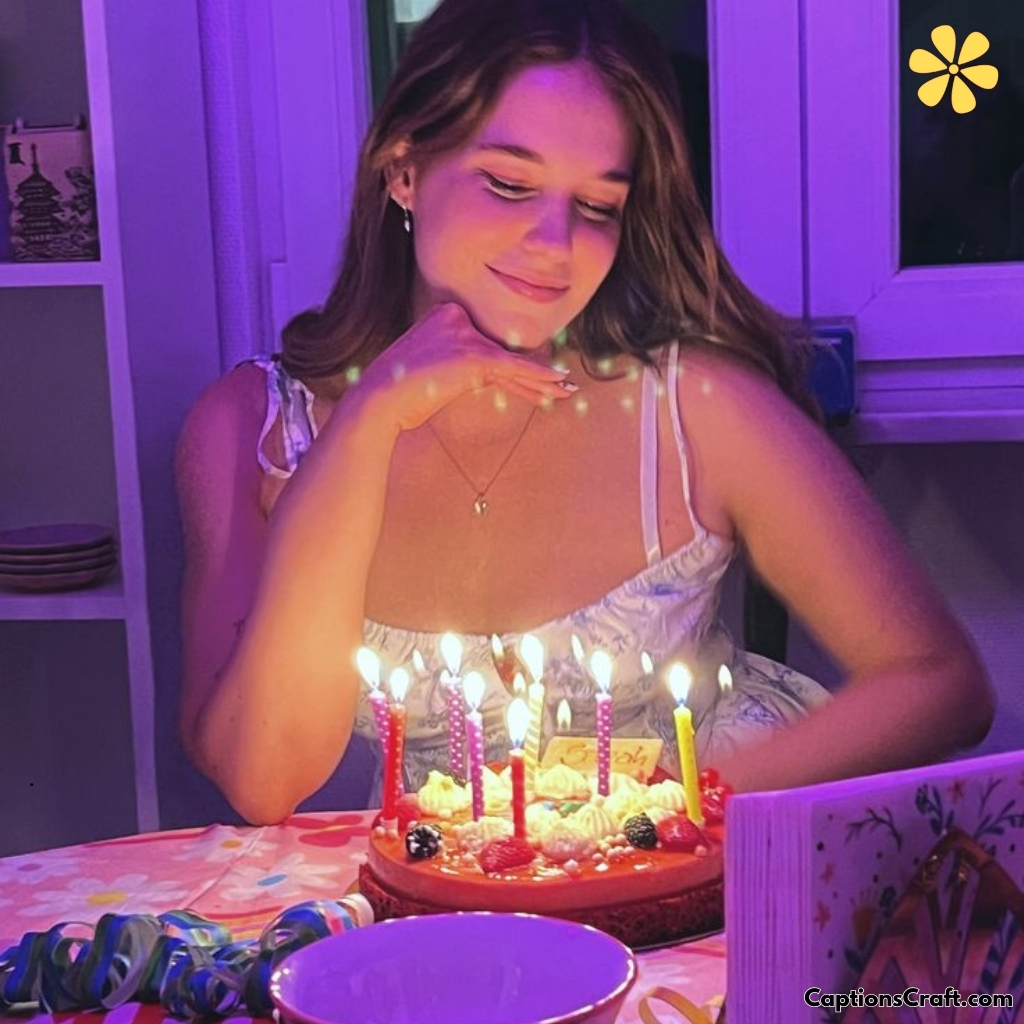200+ Best Birthday Captions On Instagram for Your Special Day y 1 Best Birthday Captions On Instagram