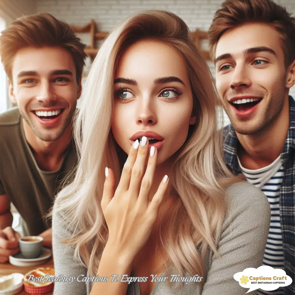139+ Powerful Jealousy Captions For Instagram And Quotes That Spark Attention