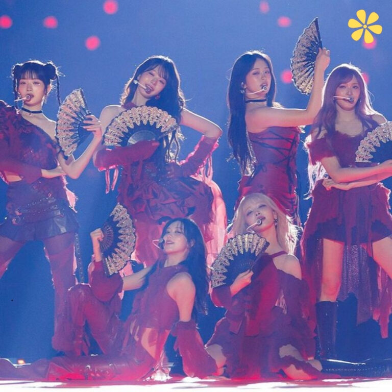 Best K Pop Captions For Instagram