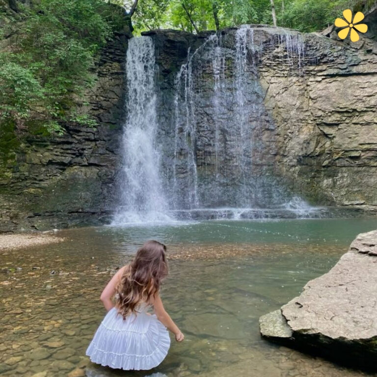 Best Waterfall Captions For Instagram