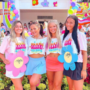 200+ Bid Day Instagram Captions to Celebrate Your Sisterhood y