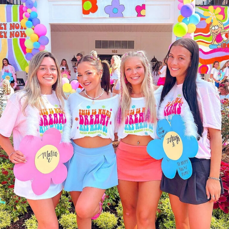 Bid Day Instagram Captions