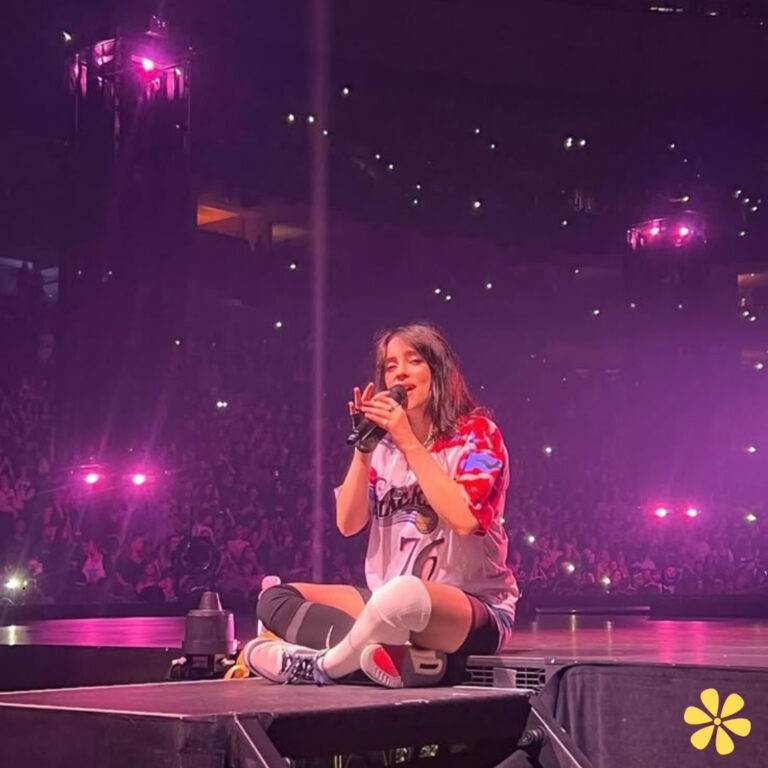 Billie Eilish Lyrics Captions