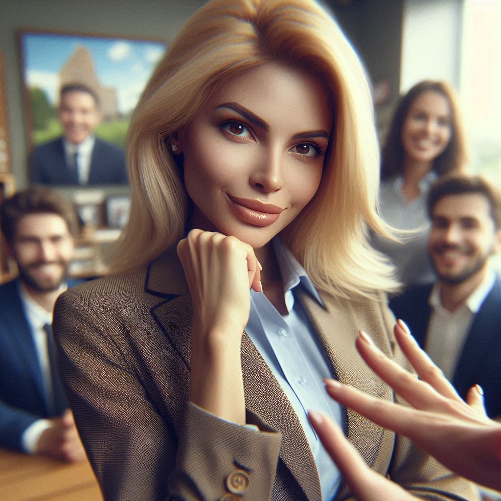 Bold Boss Instagram Captions For Those Who Mean Business