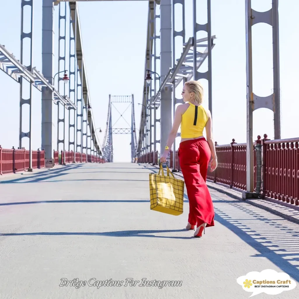 Bridge Captions For Instagram