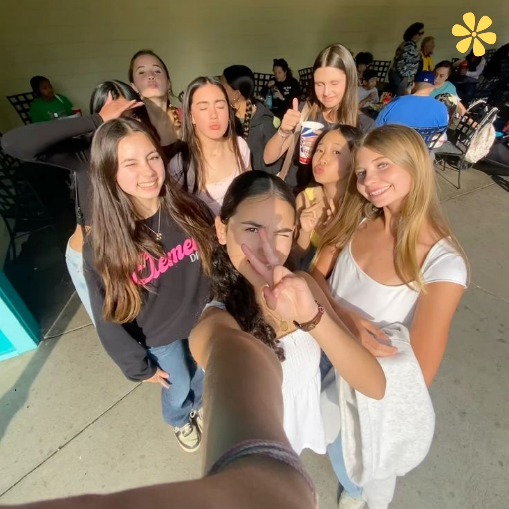 Caption For Instagram Post With Friends