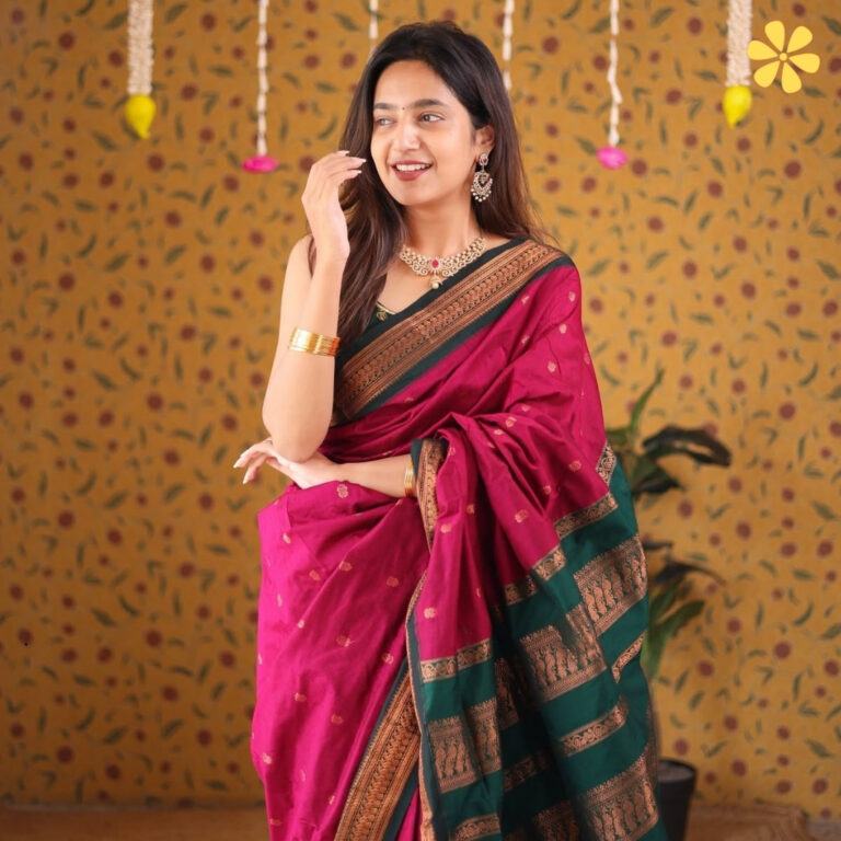 Caption For Instagram Traditional Look