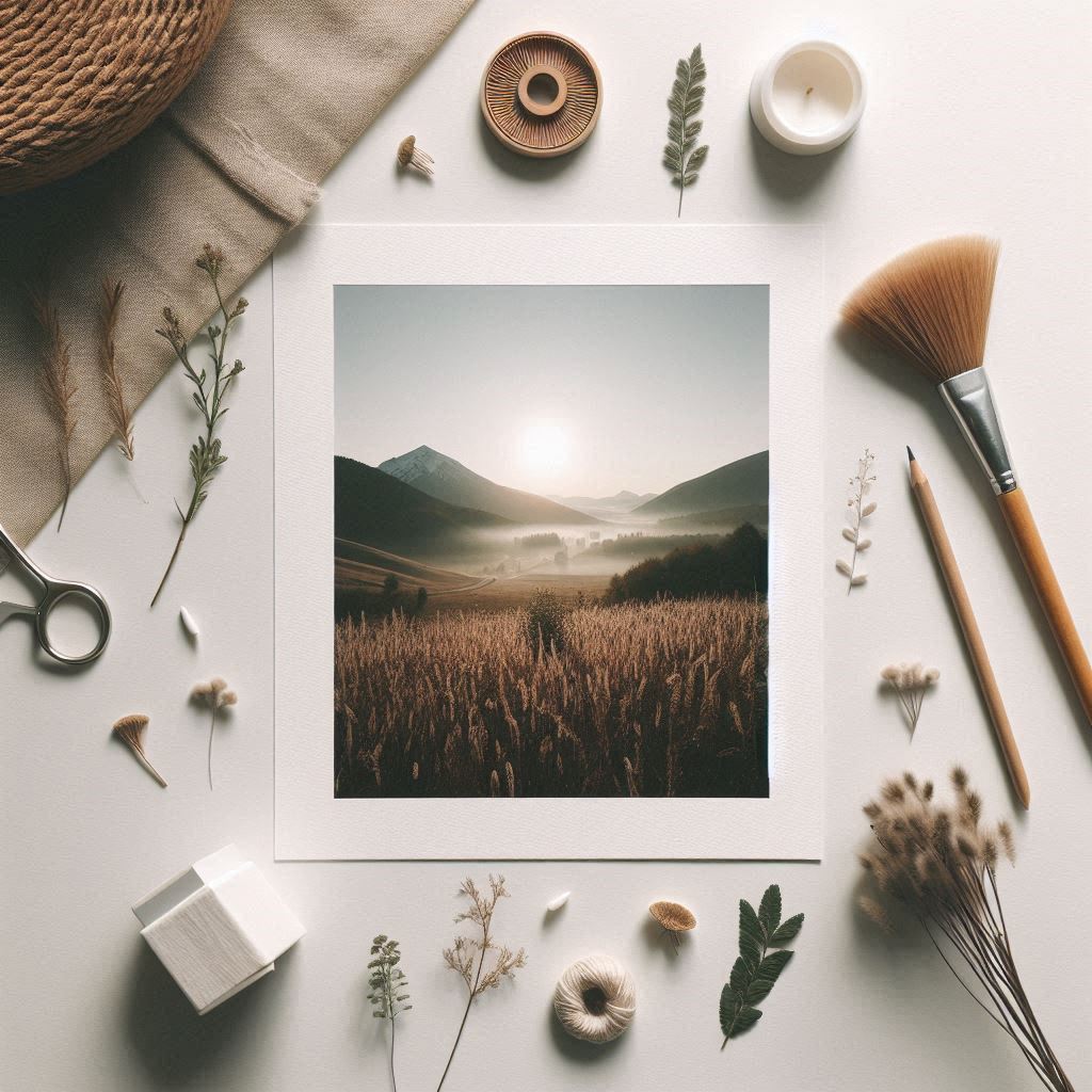 200+ Minimalism Quotes to Simplify Your Life and Inspire You 4 Captions encouraging mindfulness and simplicity