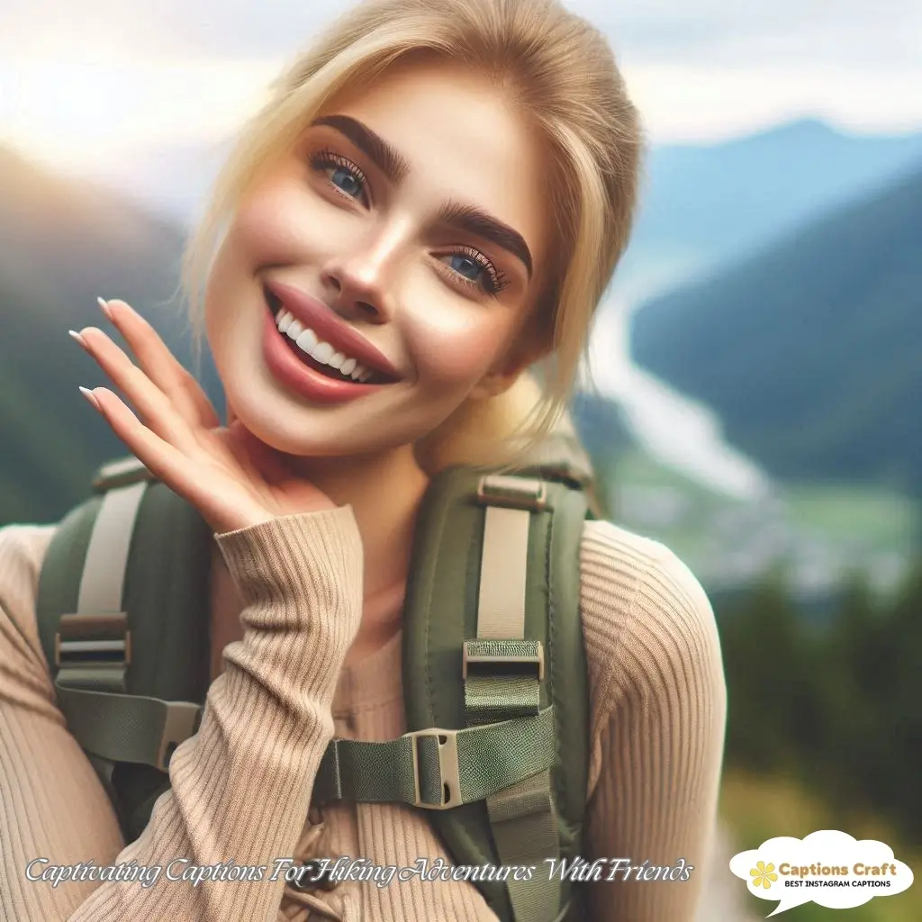 137+ Inspiring Hiking Captions For Instagram and Quotes to Fuel Your Adventure Spirit