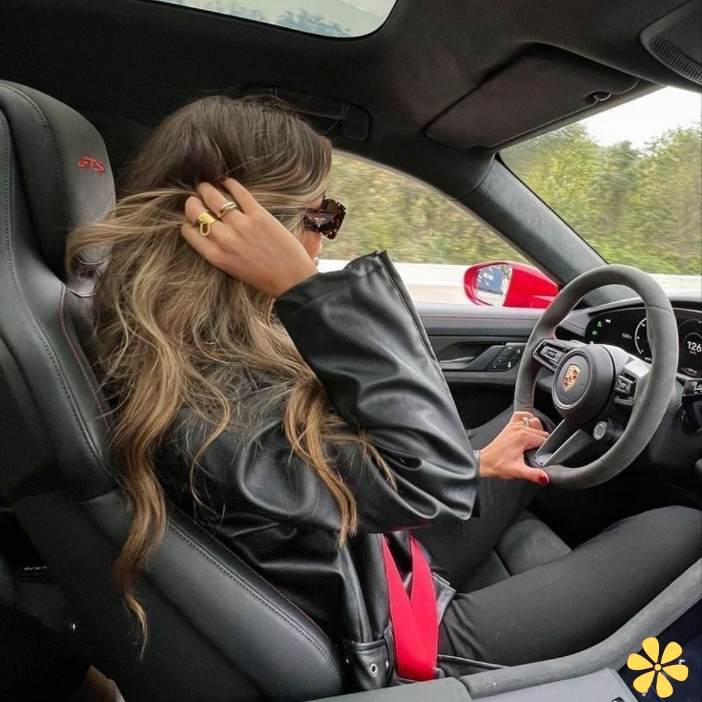 Car Drive Captions For Instagram